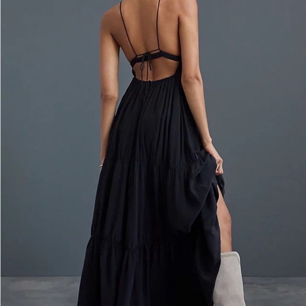 Joslin Silk Maxi